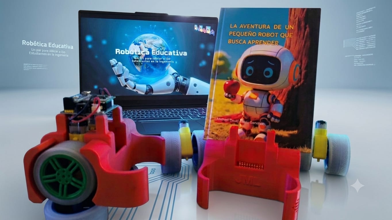 Componentes tecnológicos visibles en un proyecto YatiSoft